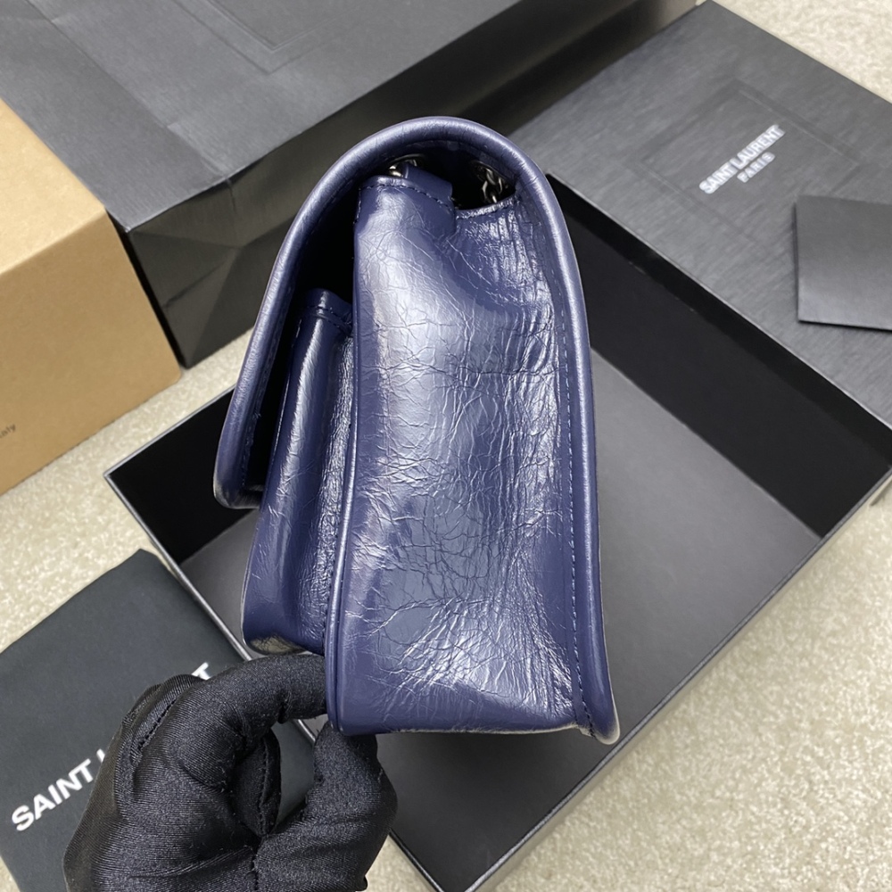 Yves Saint Laurent YSL NIKI 22cm 498892 Mirror Boutique