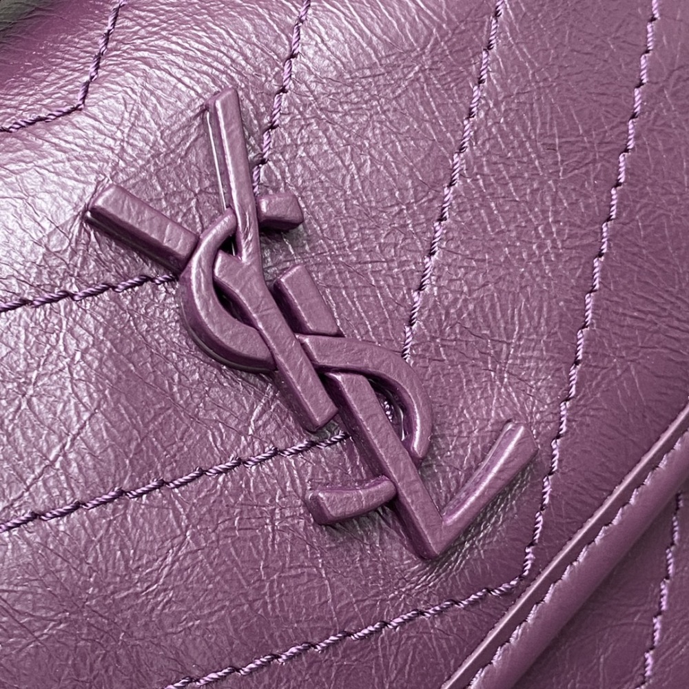 Yves Saint Laurent YSL NIKI 22cm 498892 Mirror Boutique
