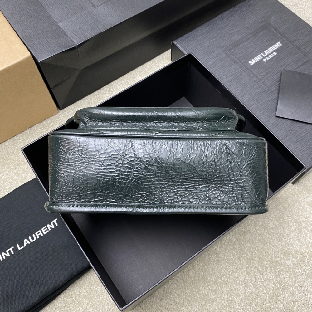 Yves Saint Laurent YSL NIKI 22cm 498892 Mirror Boutique