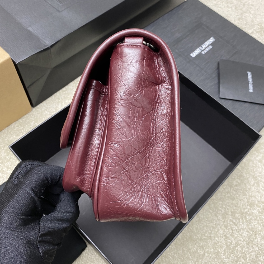 Yves Saint Laurent YSL NIKI 22cm 498892 Mirror Boutique