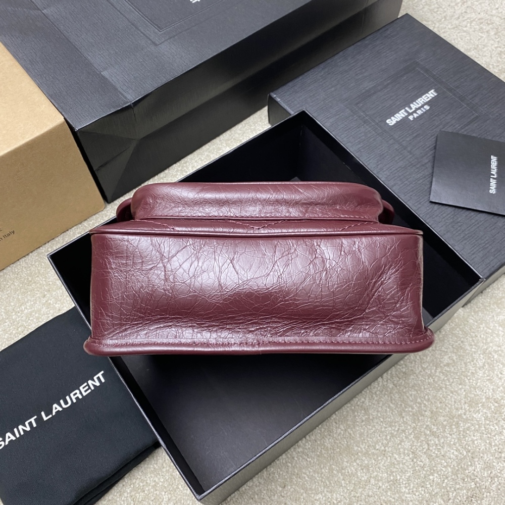 Yves Saint Laurent YSL NIKI 22cm 498892 Mirror Boutique