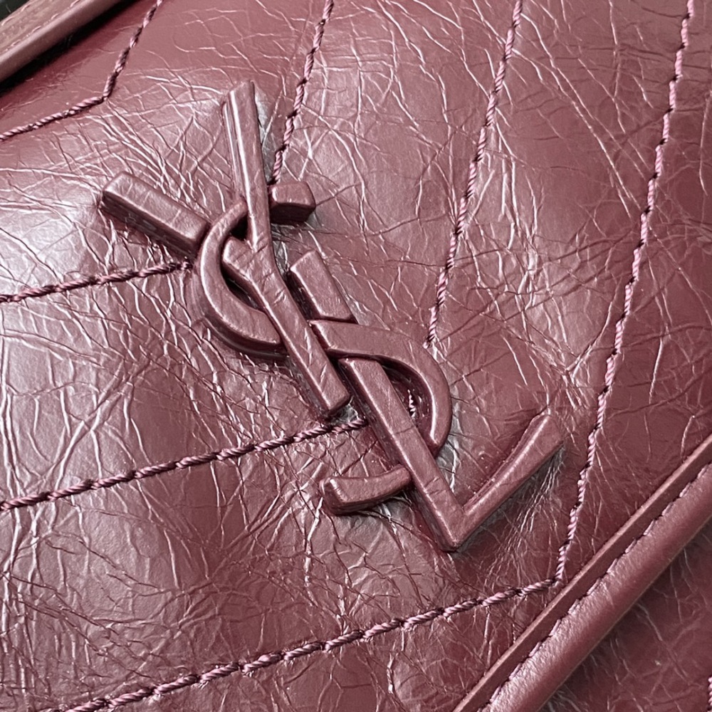 Yves Saint Laurent YSL NIKI 22cm 498892 Mirror Boutique
