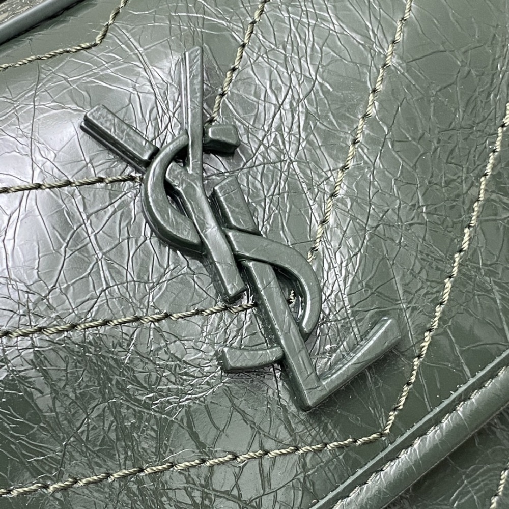 Yves Saint Laurent YSL NIKI 22cm 498892 Mirror Boutique