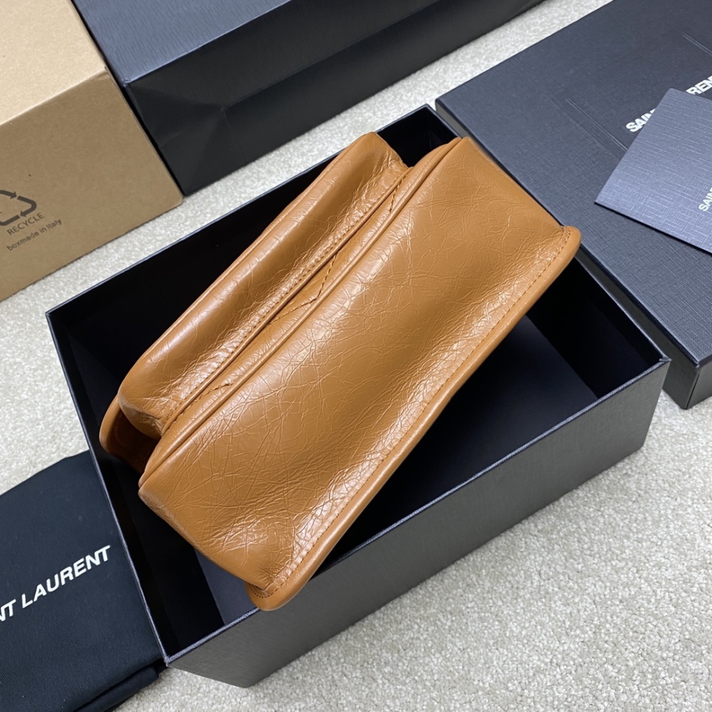 Yves Saint Laurent YSL NIKI 22cm 498892 Mirror Boutique