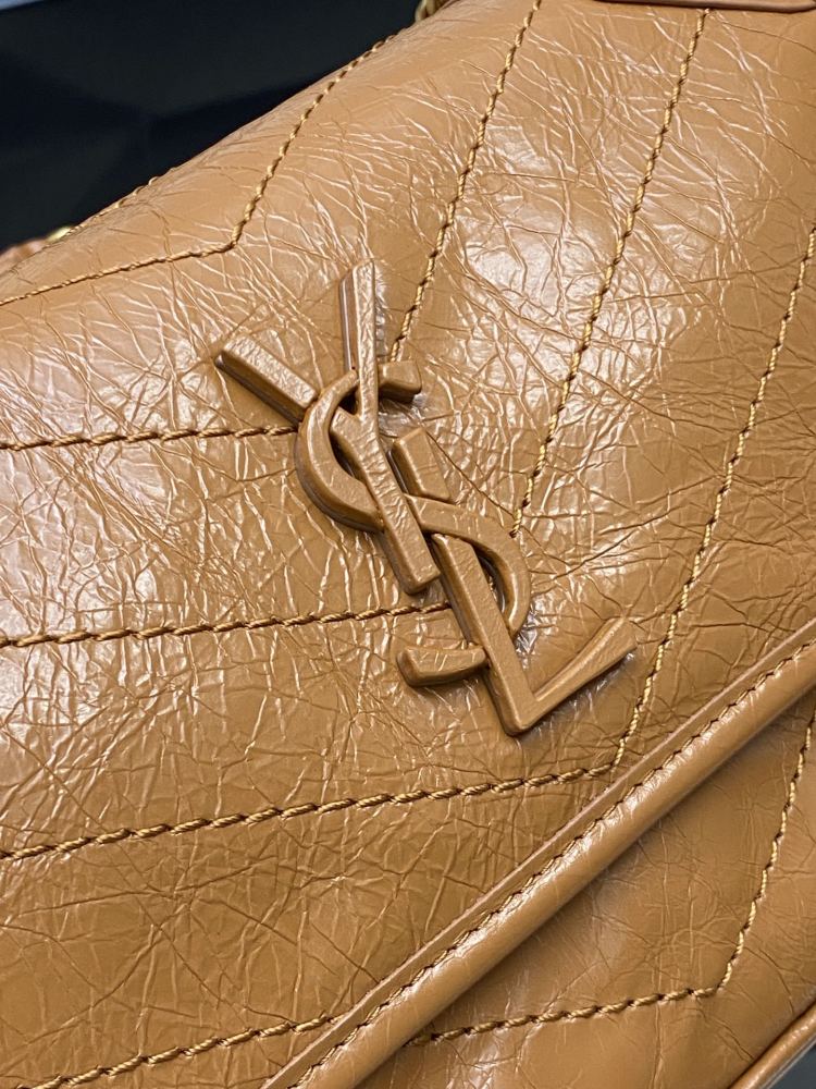 Yves Saint Laurent YSL NIKI 22cm 498892 Mirror Boutique