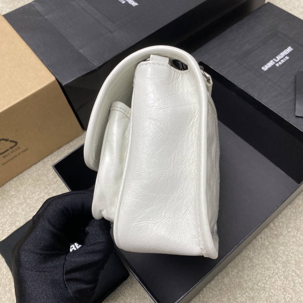 Yves Saint Laurent YSL NIKI 22cm 498892 Mirror Boutique