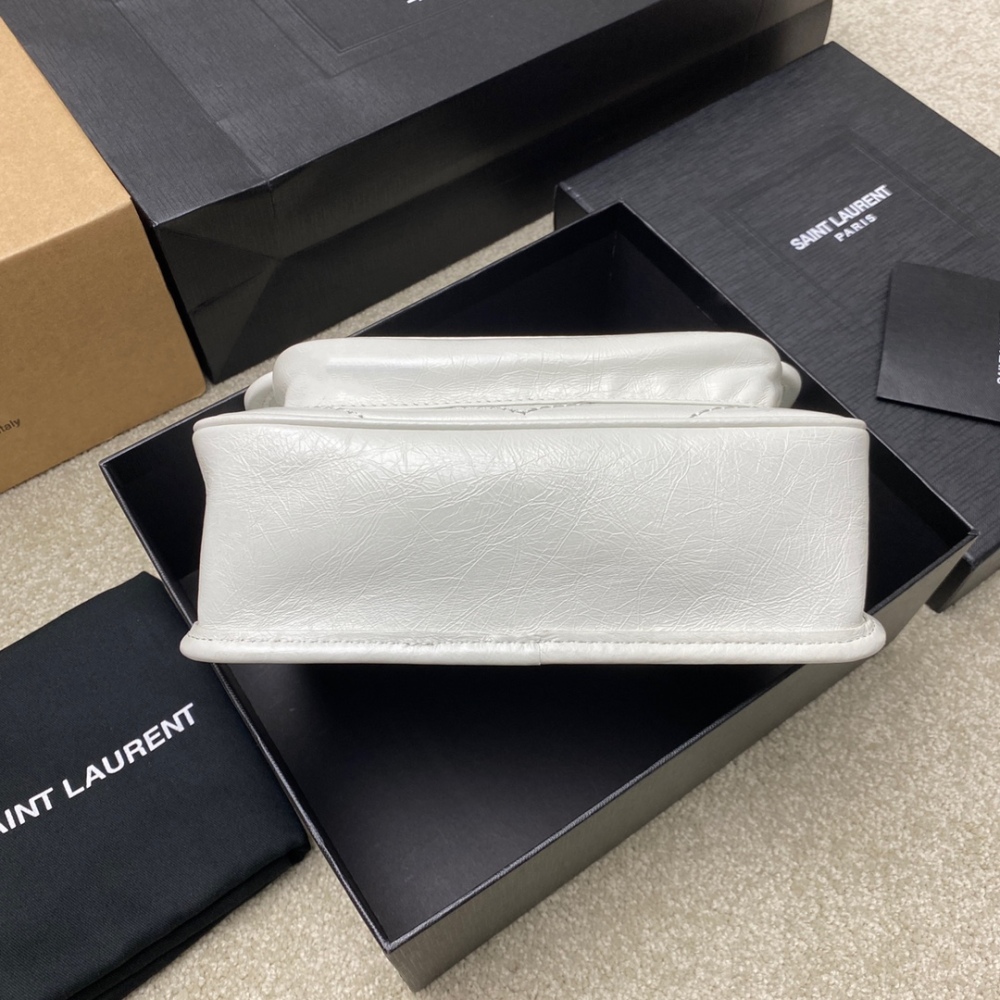 Yves Saint Laurent YSL NIKI 22cm 498892 Mirror Boutique