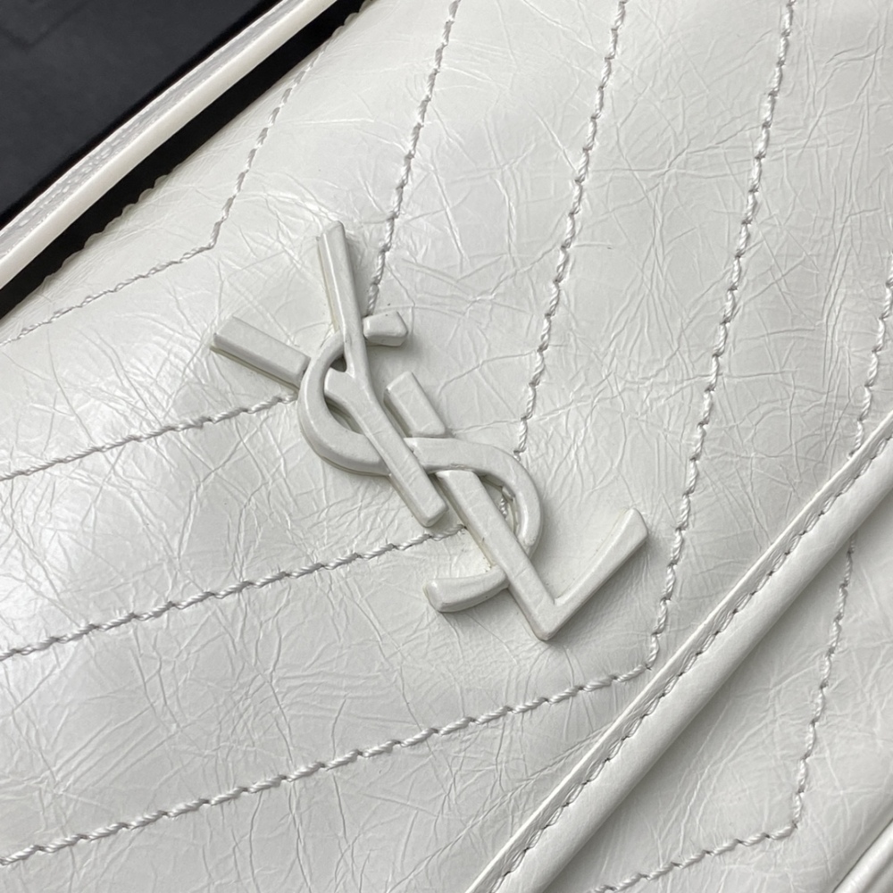 Yves Saint Laurent YSL NIKI 22cm 498892 Mirror Boutique