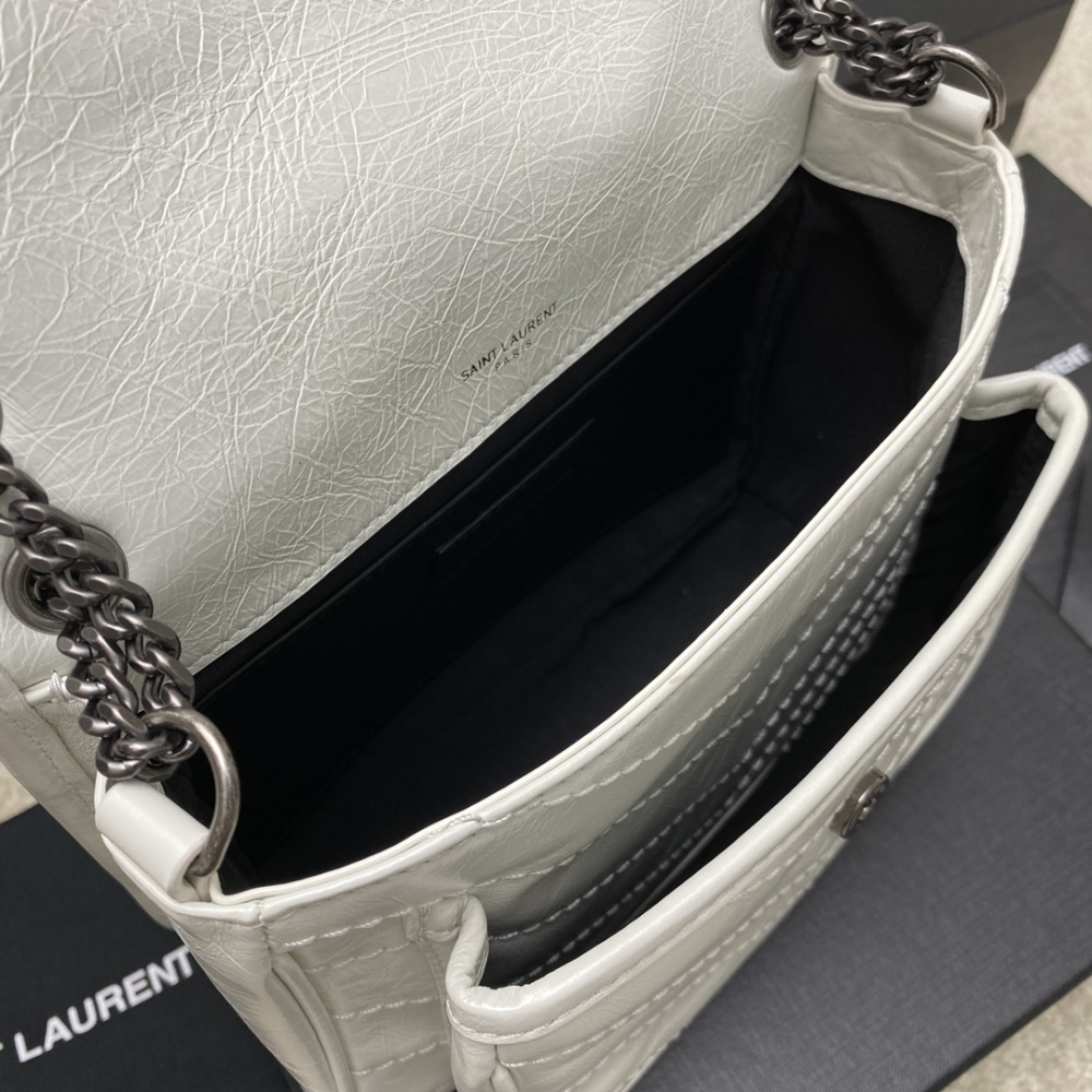 Yves Saint Laurent YSL NIKI 22cm 498892 Mirror Boutique