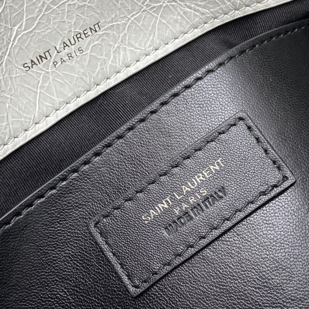 Yves Saint Laurent YSL NIKI 22cm 498892 Mirror Boutique