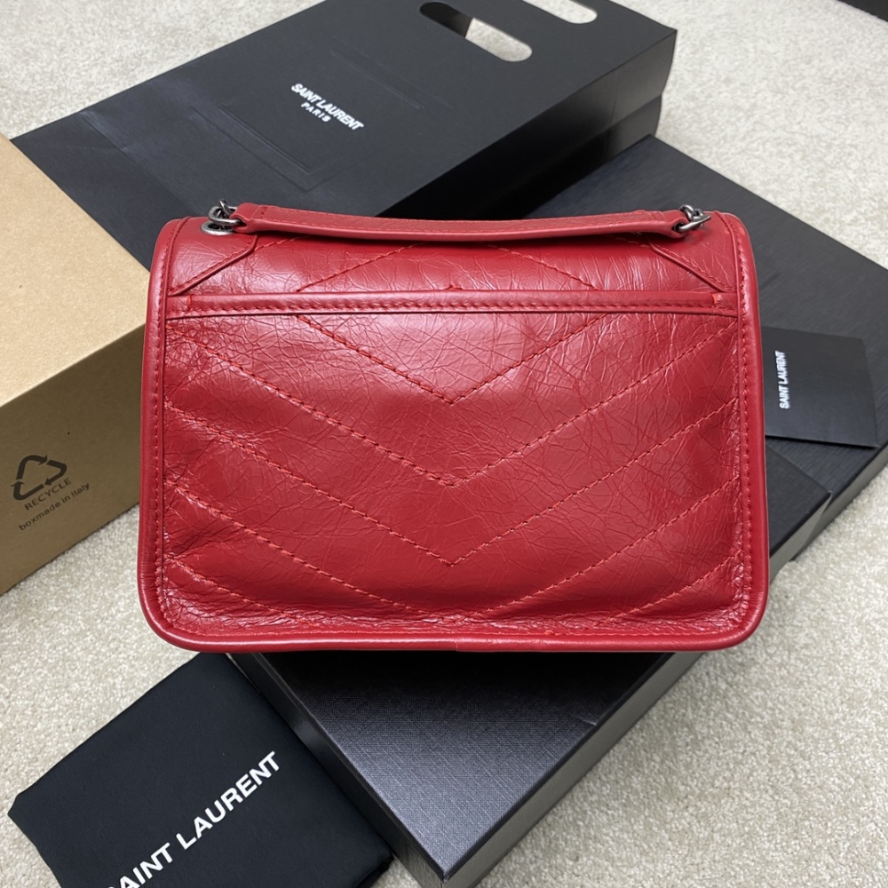 Yves Saint Laurent YSL NIKI 22cm 498892 Mirror Boutique
