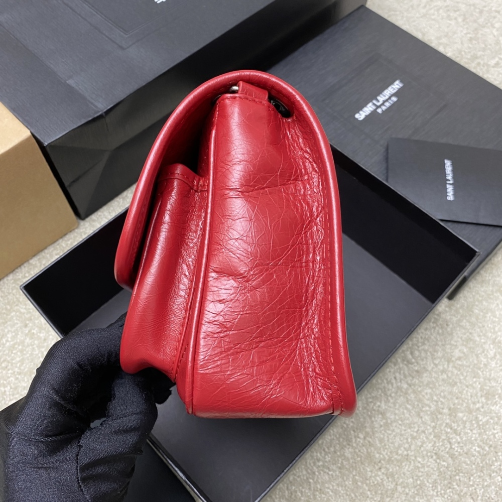 Yves Saint Laurent YSL NIKI 22cm 498892 Mirror Boutique