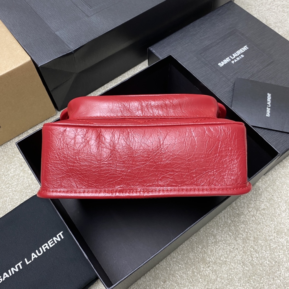Yves Saint Laurent YSL NIKI 22cm 498892 Mirror Boutique
