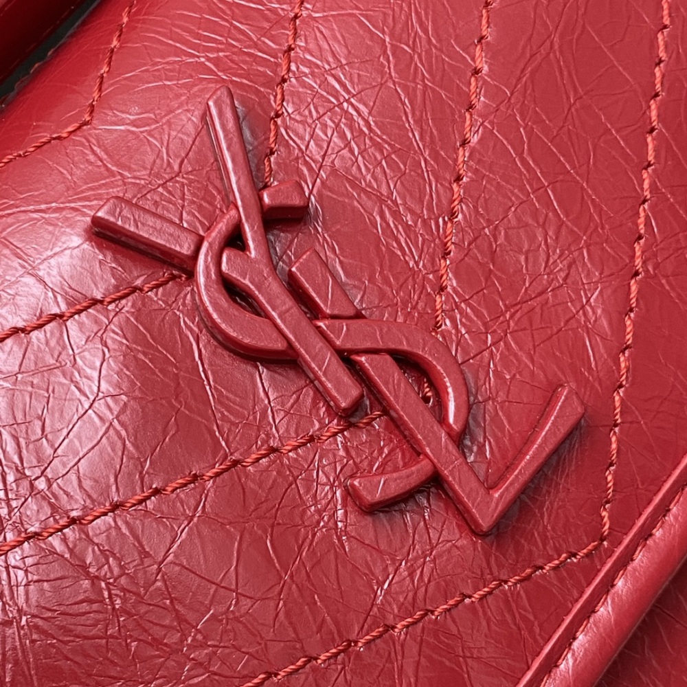 Yves Saint Laurent YSL NIKI 22cm 498892 Mirror Boutique