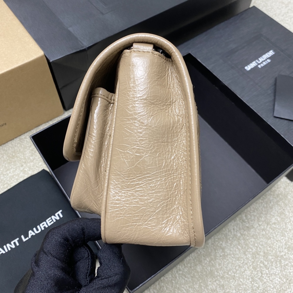 Yves Saint Laurent YSL NIKI 22cm 498892 Mirror Boutique
