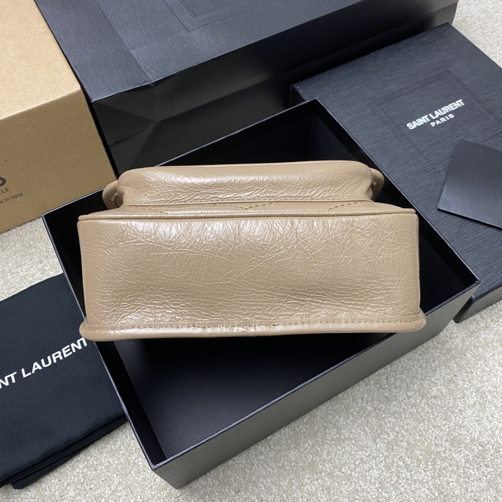 Yves Saint Laurent YSL NIKI 22cm 498892 Mirror Boutique