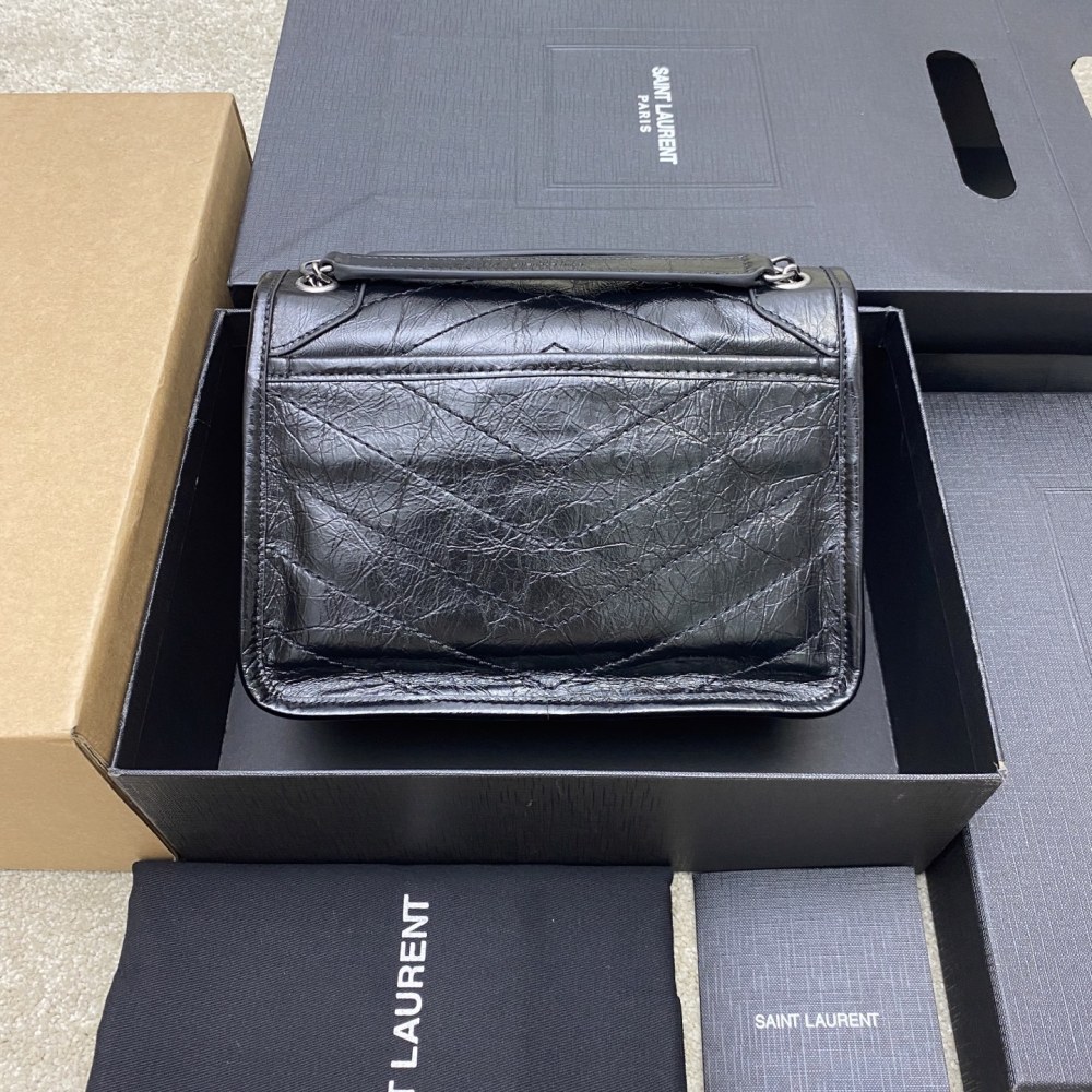Yves Saint Laurent YSL NIKI 22cm 498892 Mirror Boutique