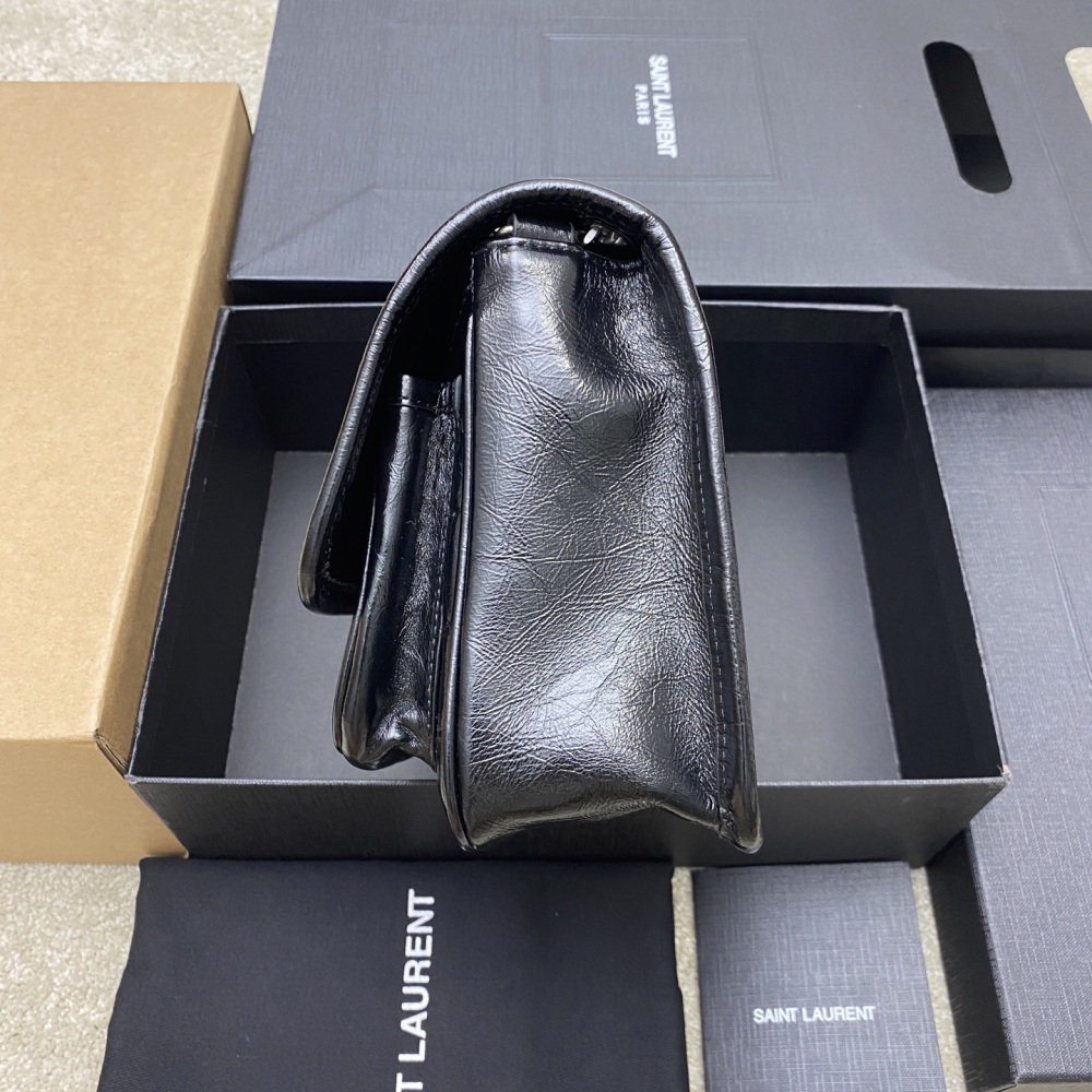 Yves Saint Laurent YSL NIKI 22cm 498892 Mirror Boutique