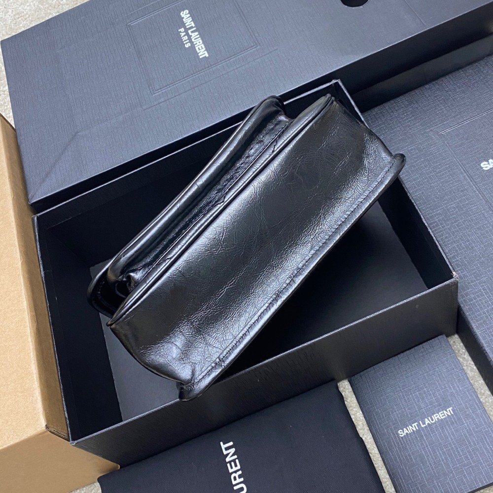 Yves Saint Laurent YSL NIKI 22cm 498892 Mirror Boutique
