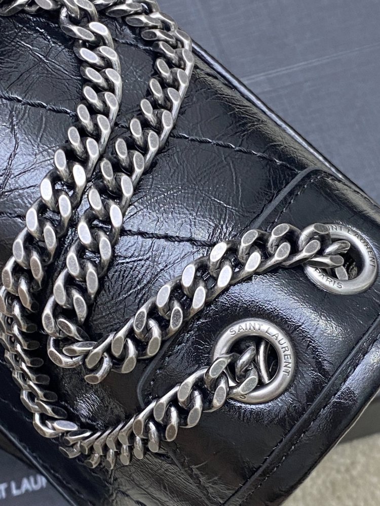 Yves Saint Laurent YSL NIKI 22cm 498892 Mirror Boutique