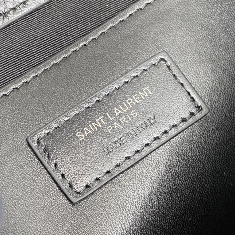 Yves Saint Laurent YSL NIKI 22cm 498892 Mirror Boutique