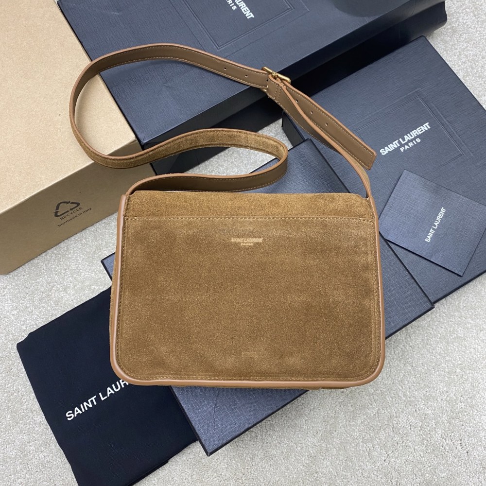 Yves Saint Laurent YSL NIKI Besace 718556 Mirror Boutique