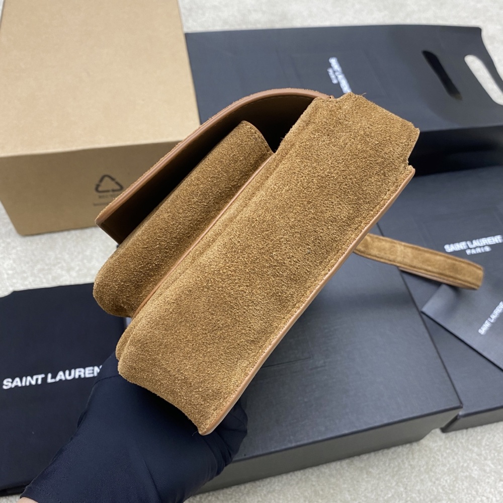 Yves Saint Laurent YSL NIKI Besace 718556 Mirror Boutique