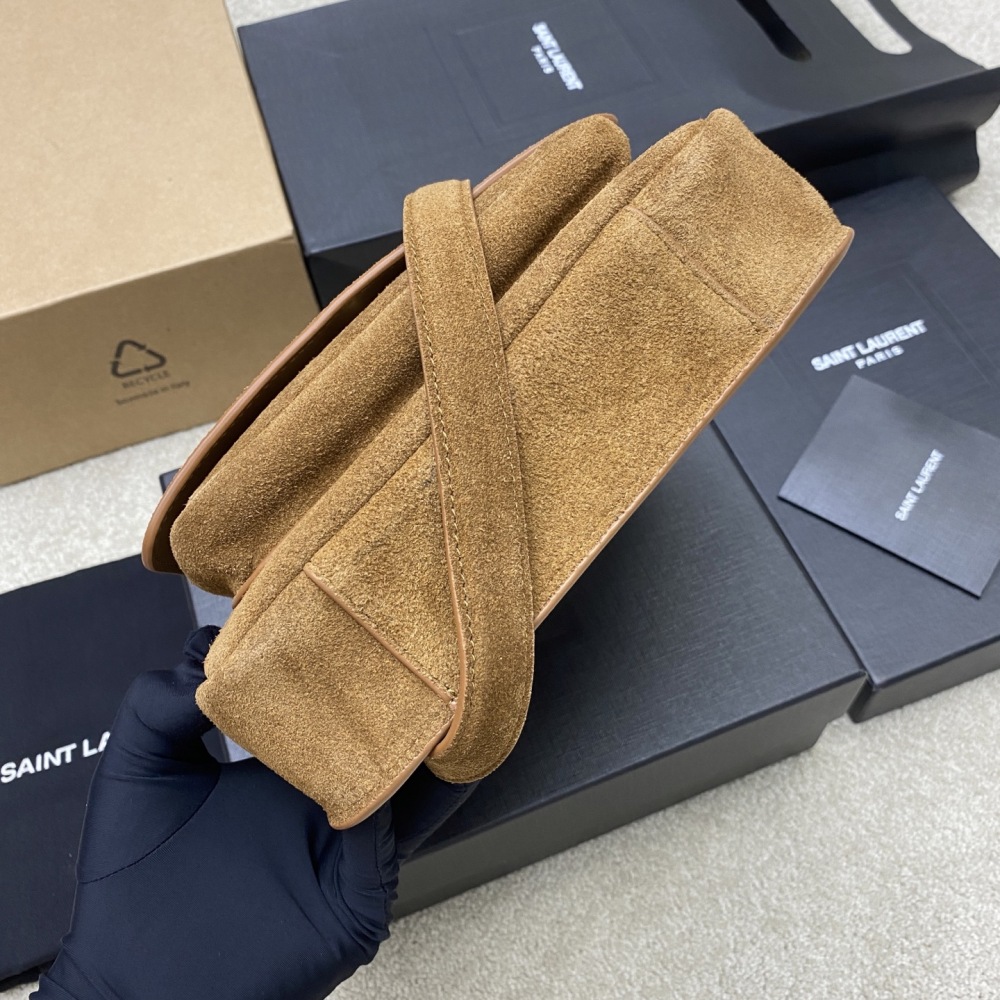 Yves Saint Laurent YSL NIKI Besace 718556 Mirror Boutique