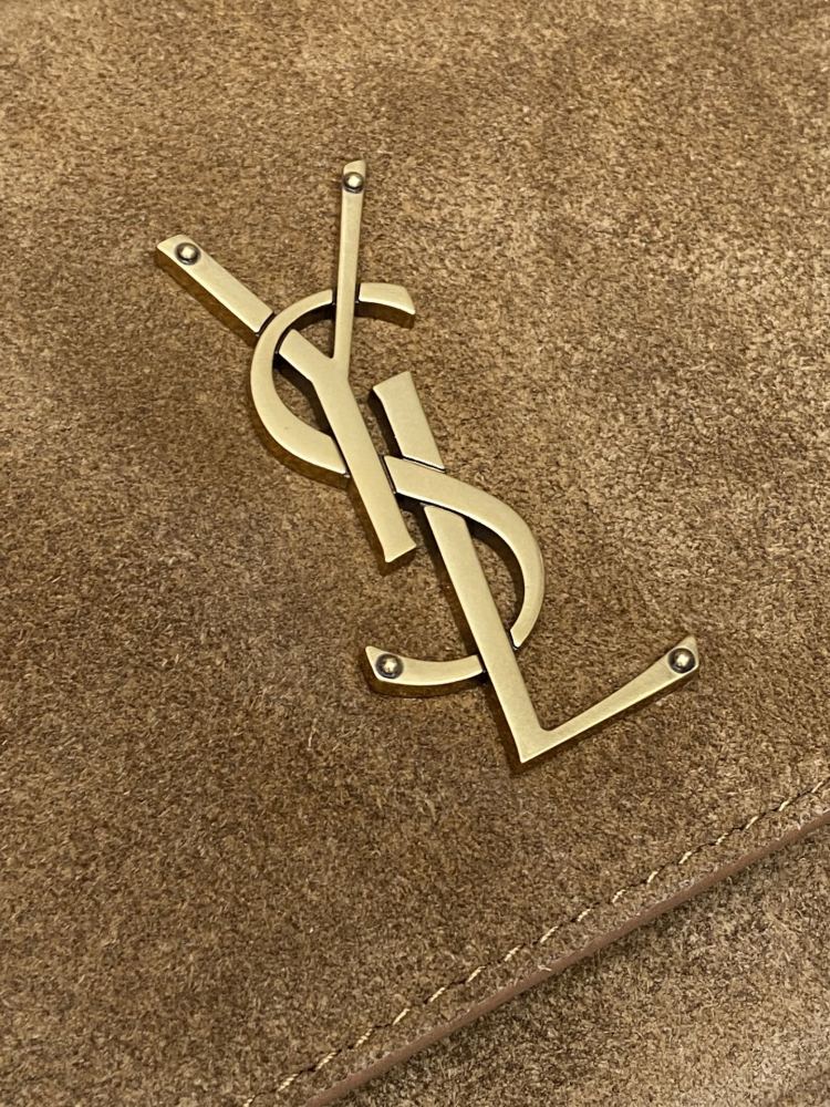 Yves Saint Laurent YSL NIKI Besace 718556 Mirror Boutique