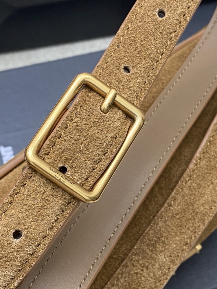 Yves Saint Laurent YSL NIKI Besace 718556 Mirror Boutique