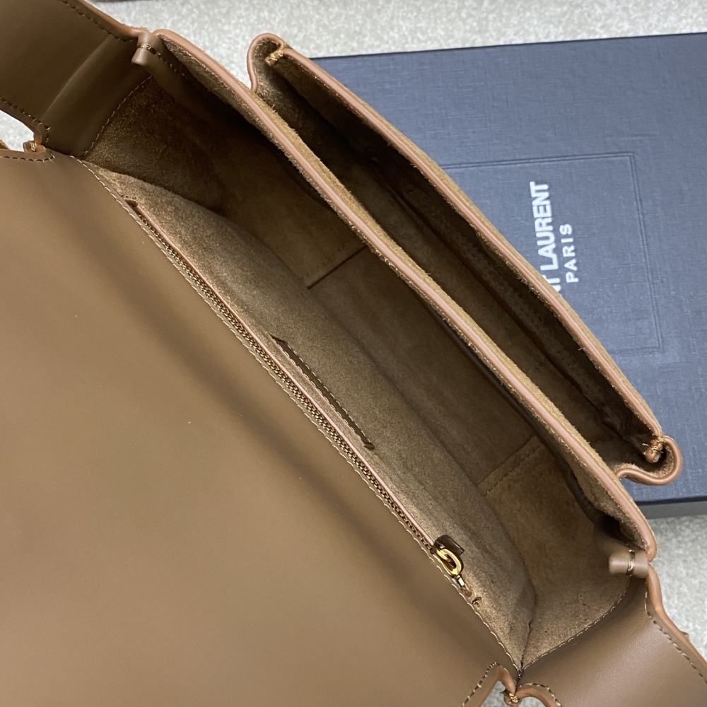 Yves Saint Laurent YSL NIKI Besace 718556 Mirror Boutique