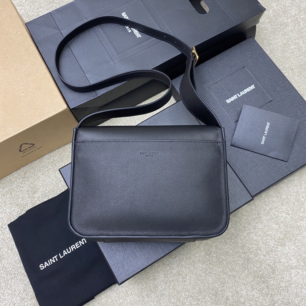 Yves Saint Laurent YSL NIKI Besace 718556 Mirror Boutique