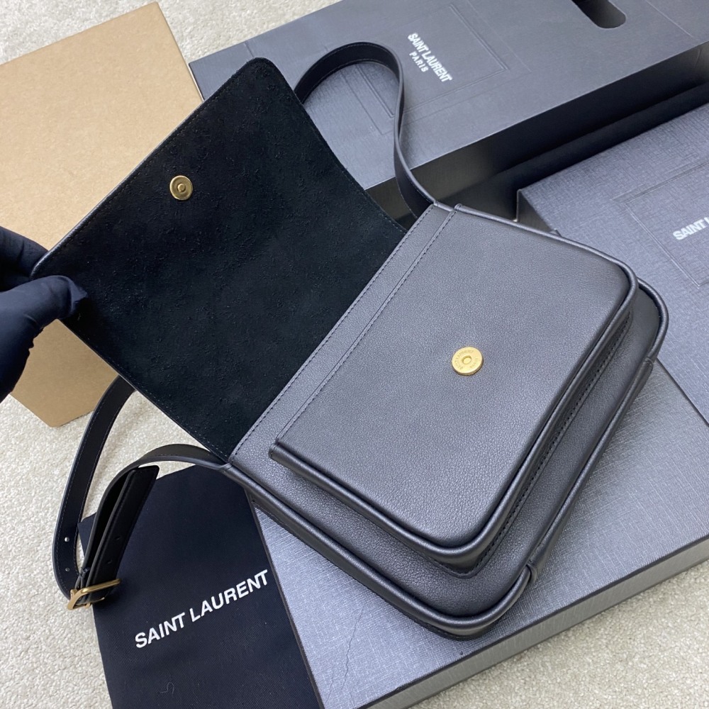 Yves Saint Laurent YSL NIKI Besace 718556 Mirror Boutique