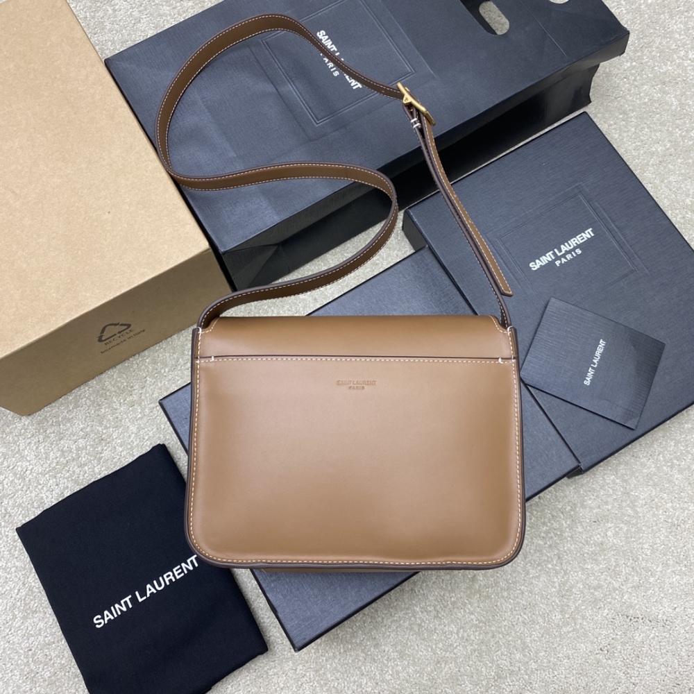 Yves Saint Laurent YSL NIKI Besace 718556 Mirror Boutique