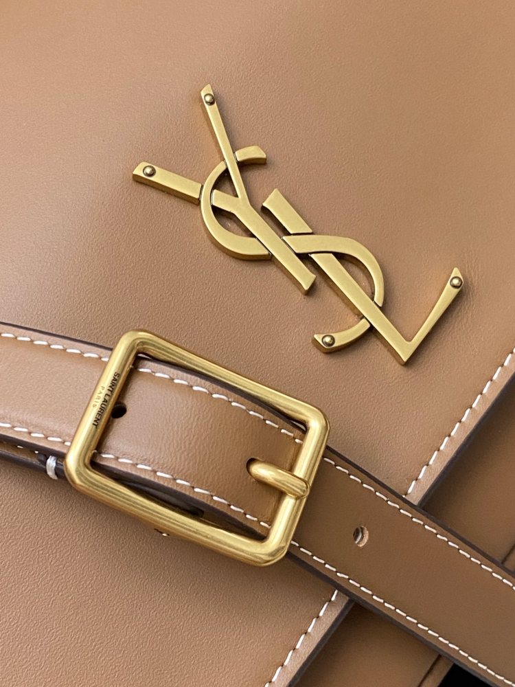 Yves Saint Laurent YSL NIKI Besace 718556 Mirror Boutique