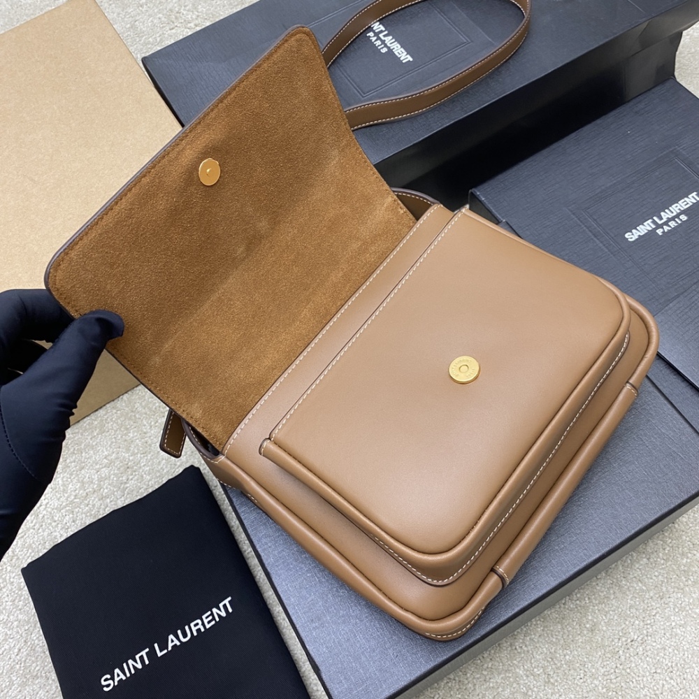 Yves Saint Laurent YSL NIKI Besace 718556 Mirror Boutique