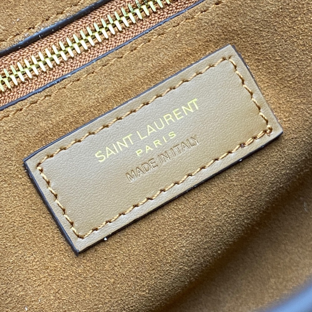 Yves Saint Laurent YSL NIKI Besace 718556 Mirror Boutique