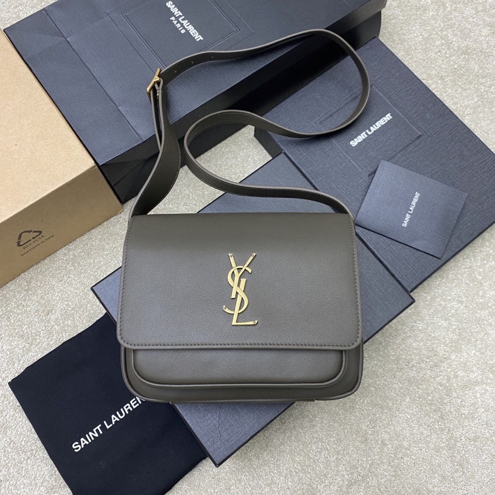 Yves Saint Laurent YSL NIKI Besace 718556 Mirror Boutique