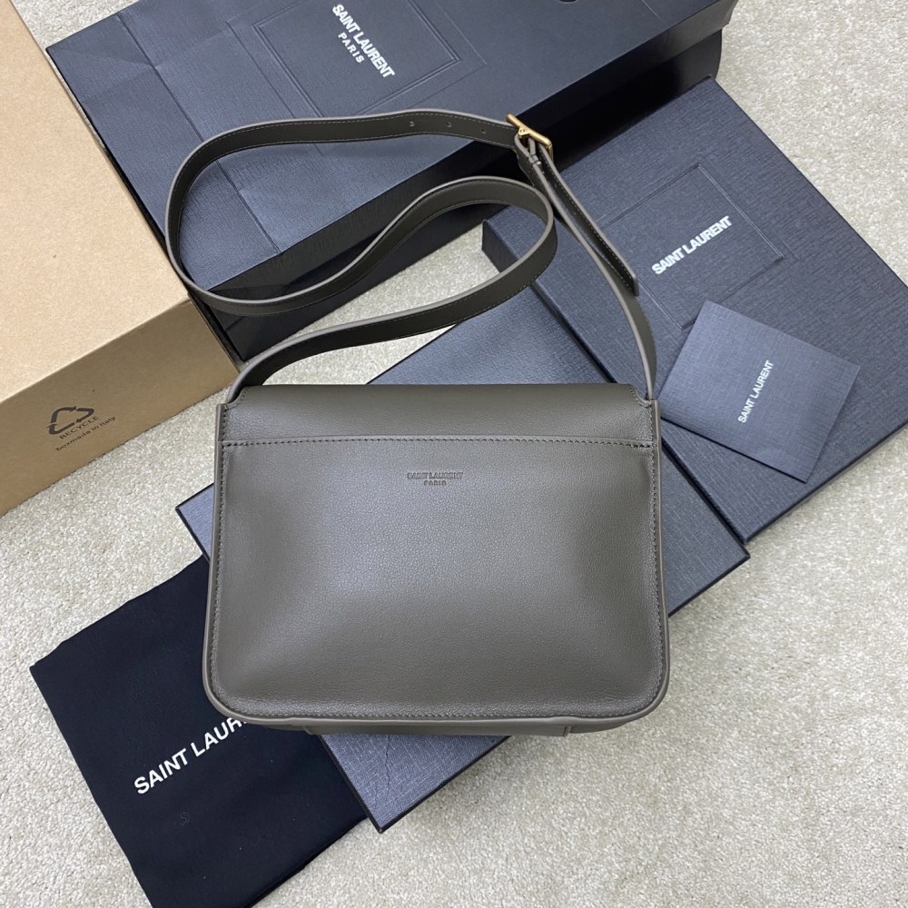 Yves Saint Laurent YSL NIKI Besace 718556 Mirror Boutique