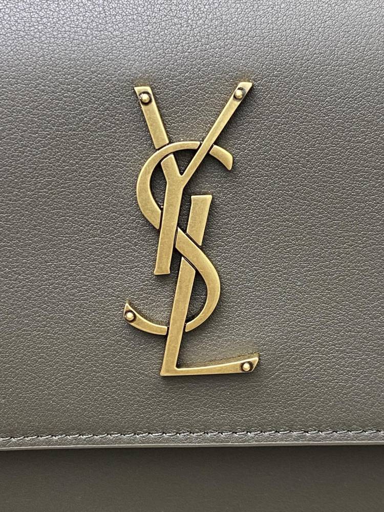 Yves Saint Laurent YSL NIKI Besace 718556 Mirror Boutique