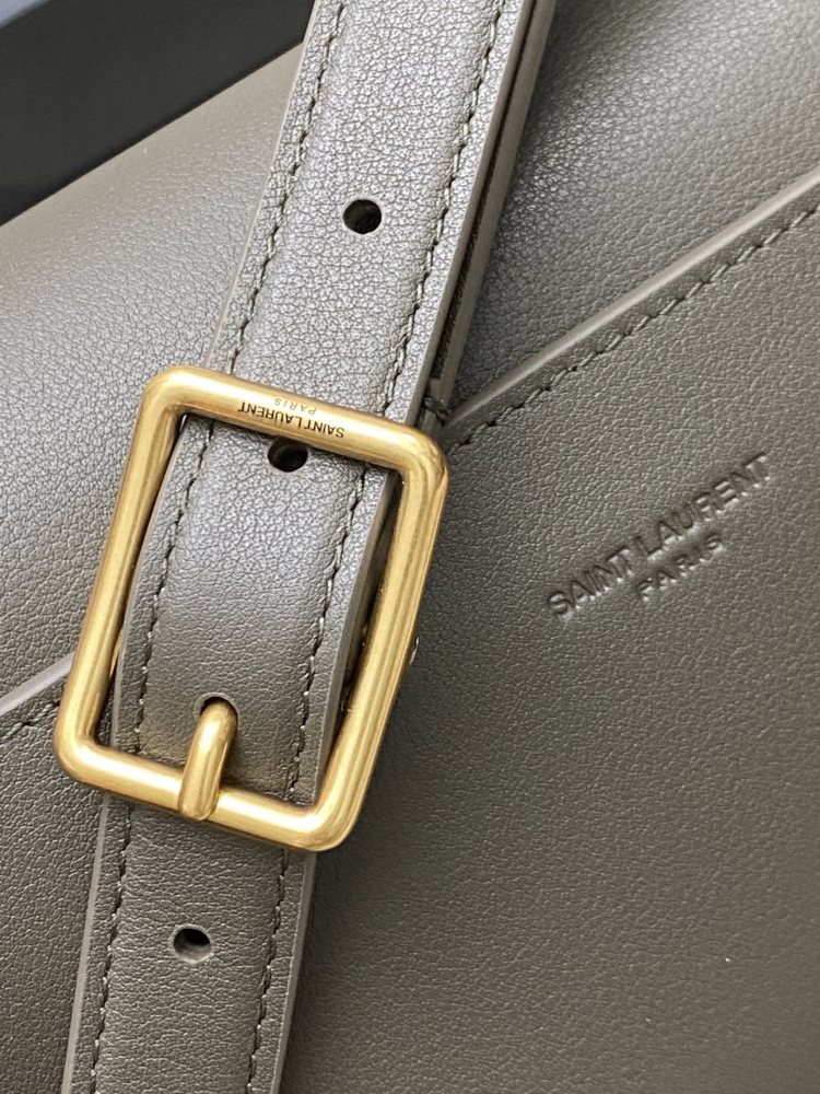 Yves Saint Laurent YSL NIKI Besace 718556 Mirror Boutique