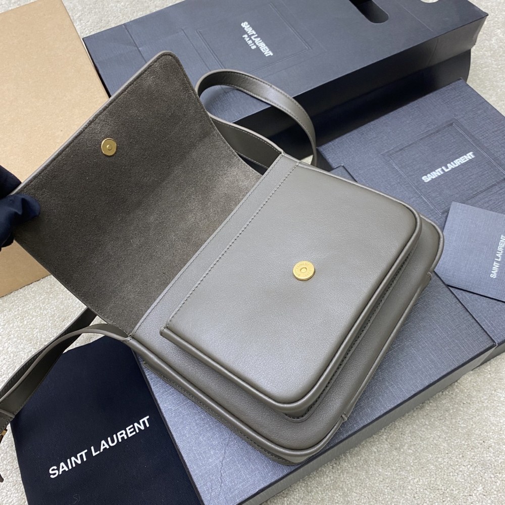 Yves Saint Laurent YSL NIKI Besace 718556 Mirror Boutique