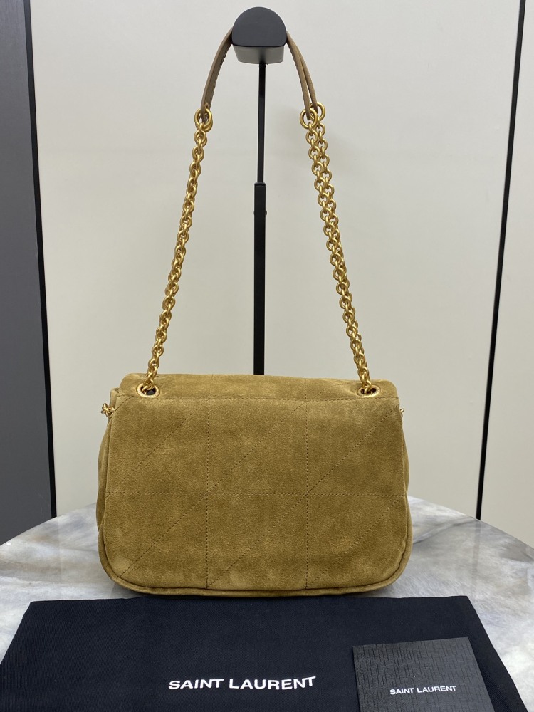 Yves Saint Laurent YSL JAMIE 4.3 763475 Mirror Boutique
