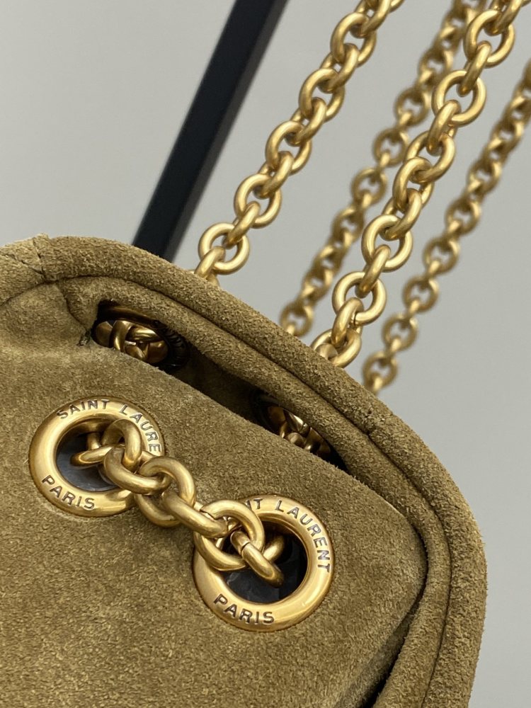 Yves Saint Laurent YSL JAMIE 4.3 763475 Mirror Boutique