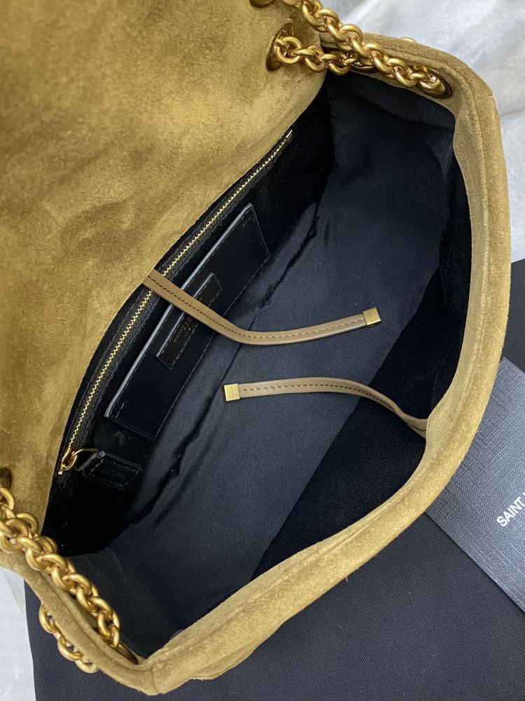 Yves Saint Laurent YSL JAMIE 4.3 763475 Mirror Boutique