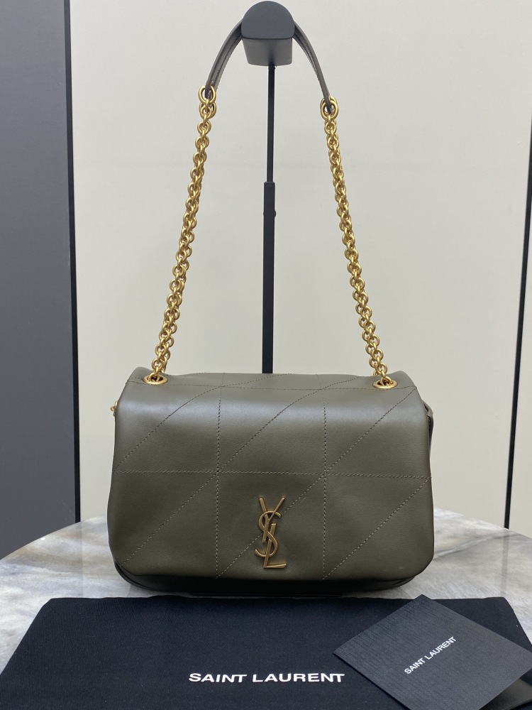 Yves Saint Laurent YSL JAMIE 4.3 763475 Mirror Boutique