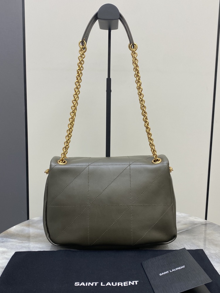 Yves Saint Laurent YSL JAMIE 4.3 763475 Mirror Boutique
