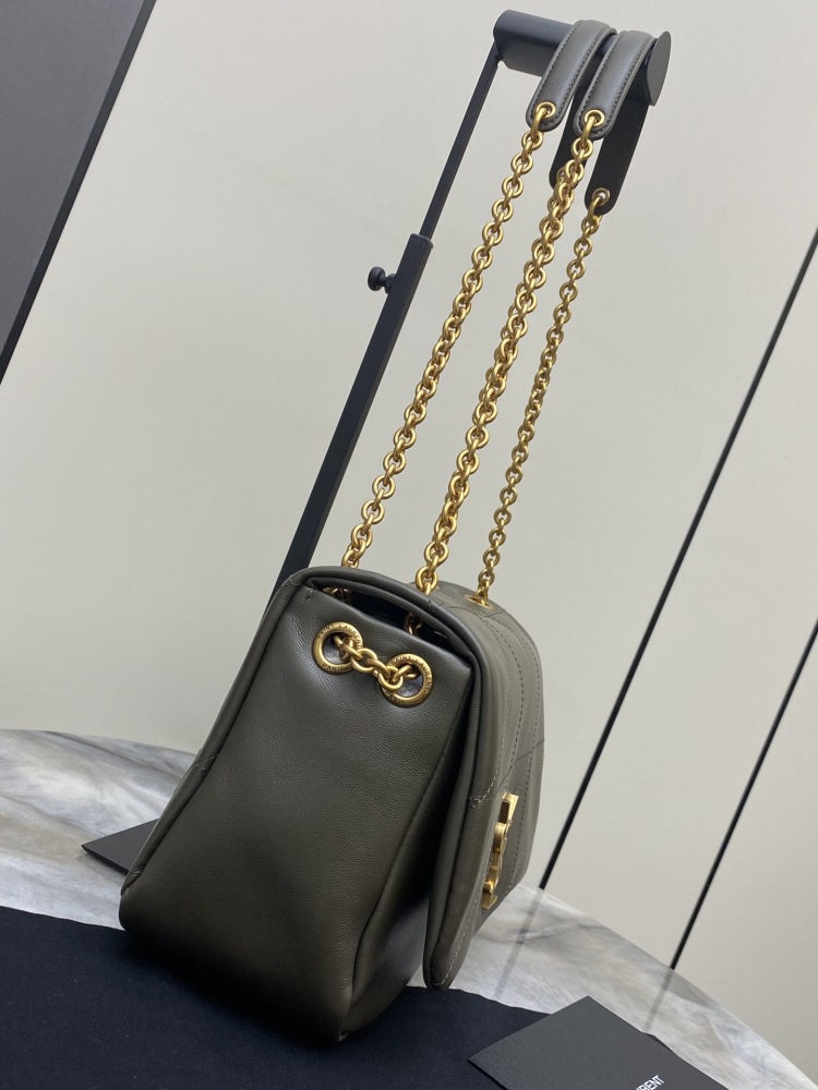 Yves Saint Laurent YSL JAMIE 4.3 763475 Mirror Boutique