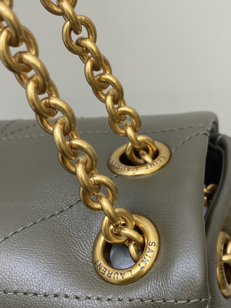 Yves Saint Laurent YSL JAMIE 4.3 763475 Mirror Boutique