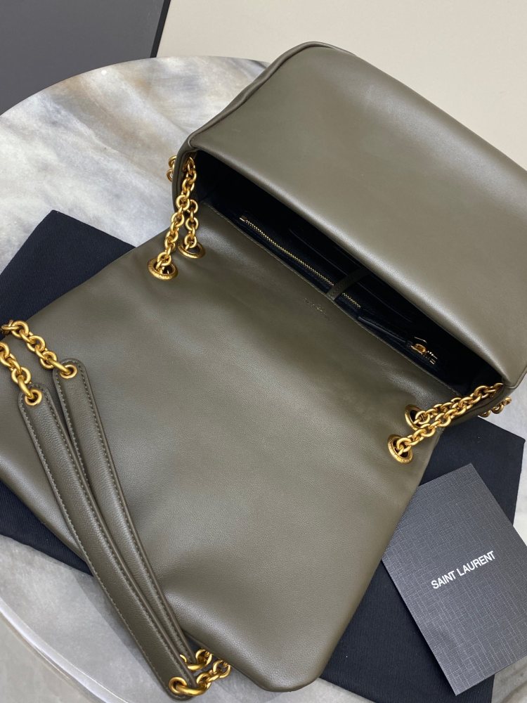 Yves Saint Laurent YSL JAMIE 4.3 763475 Mirror Boutique